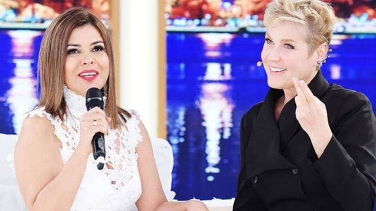 Briga? Saiba o que destruiu amizade de Xuxa Meneghel e Mara Maravilha