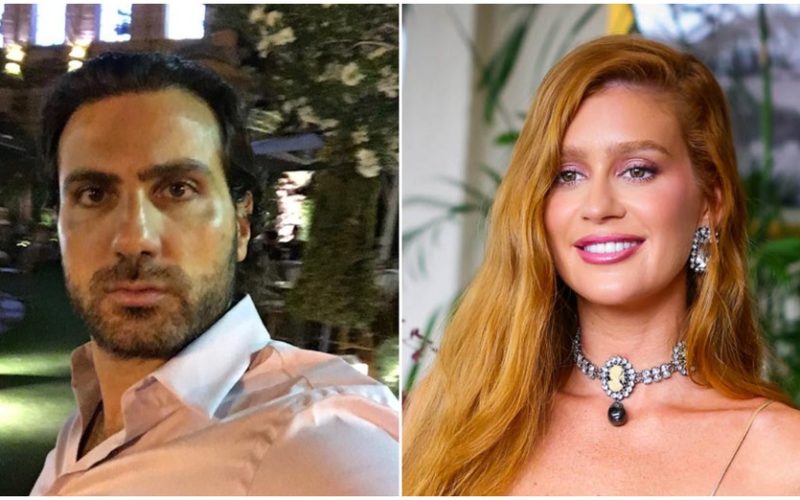 Saiba quem é Abdul Fares, novo namorado de Marina Ruy Barbosa