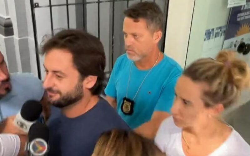 Empresário Rodrigo Carvalheira é Preso sob Suspeita de Crimes Contra Mulheres no Recife