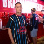 MC Rhamon marca presença em Camarote badalado durante o Carnaval de São Paulo