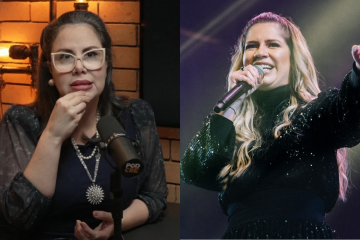 Sarah Sheeva recorda profecia que teve com Marília Mendonça e fala sobre Simone Mendes