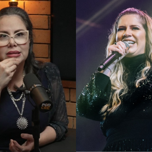 Sarah Sheeva recorda profecia que teve com Marília Mendonça e fala sobre Simone Mendes