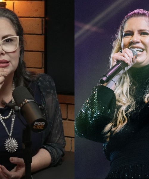 Sarah Sheeva recorda profecia que teve com Marília Mendonça e fala sobre Simone Mendes