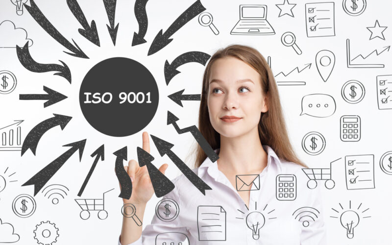 Guiando sua empresa para a excelência: Passo a passo para a implementação da ISO 9001
