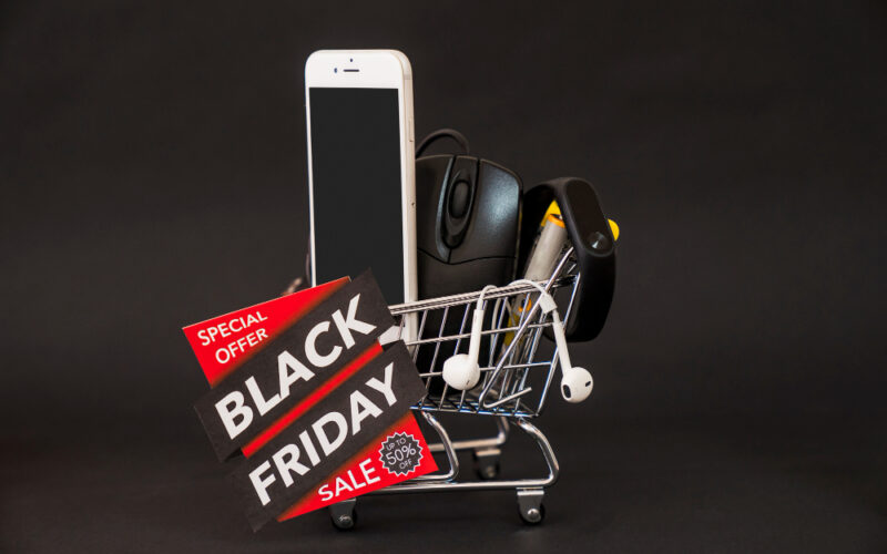 Descubra a data de início da Black Friday em 2021