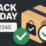 Compras na Black Friday sem problemas: verifique o CEP antes de finalizar a compra