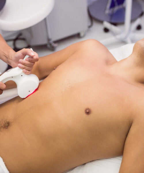 Quais vantagens a depilação masculina pode oferecer?