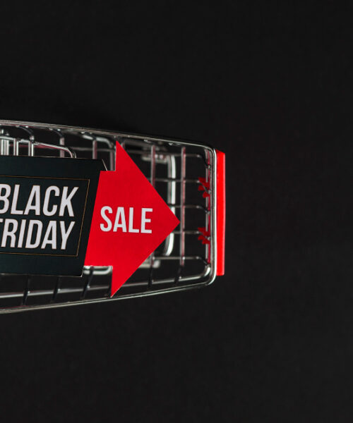 “Não perca as super promoções das principais lojas na Black Friday!”