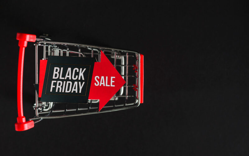 “Não perca as super promoções das principais lojas na Black Friday!”