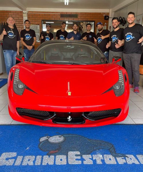 Kauê Wilbert revoluciona customização automotiva e transforma carros em verdadeiras obras de arte
