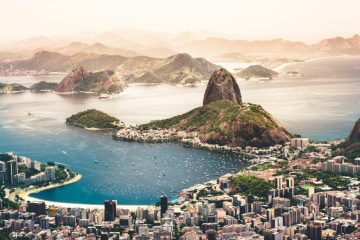 Opções de hospedagem próximas ao Aeroporto Santos Dumont no Rio de Janeiro