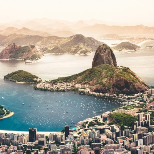 Opções de hospedagem próximas ao Aeroporto Santos Dumont no Rio de Janeiro