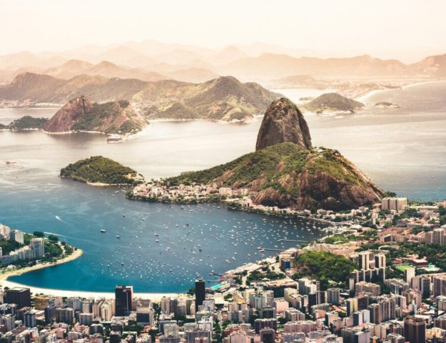 Opções de hospedagem próximas ao Aeroporto Santos Dumont no Rio de Janeiro