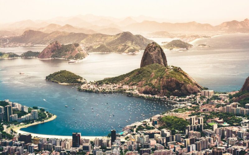 Opções de hospedagem próximas ao Aeroporto Santos Dumont no Rio de Janeiro