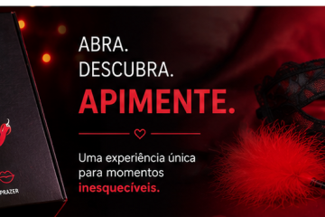 Apimentei se destaca no mercado e revoluciona a intimidade dos casais com experiências criativas