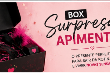 Apimentei apresenta Box Surpresa Apimentada: uma nova forma de presentear com experiências irresistíveis